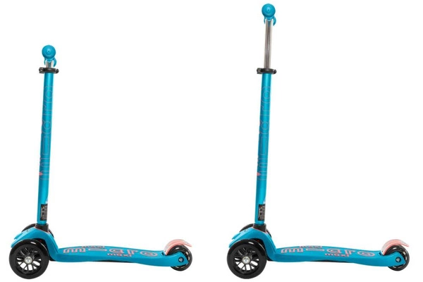 MAXI MICRO DELUXE hulajnoga trójkołowa 50kg