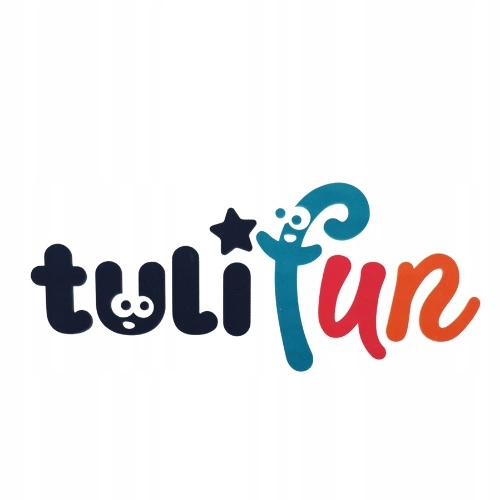 Kwiatek Sorter Kształtów TULIFUN Zabawka Sensoryczna