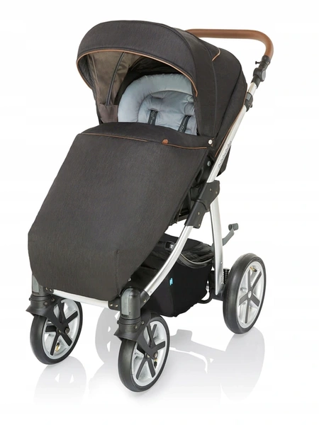 BABY DESIGN Dotty Wózek gondola spacerówka lekki