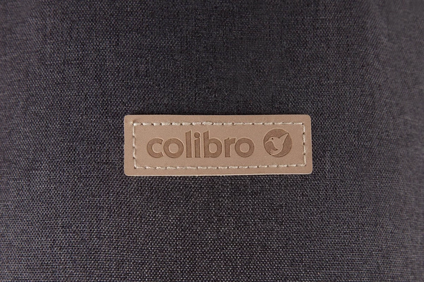 COLIBRO 12W1 nosidełko biodrowe 18 kg siedzisko +