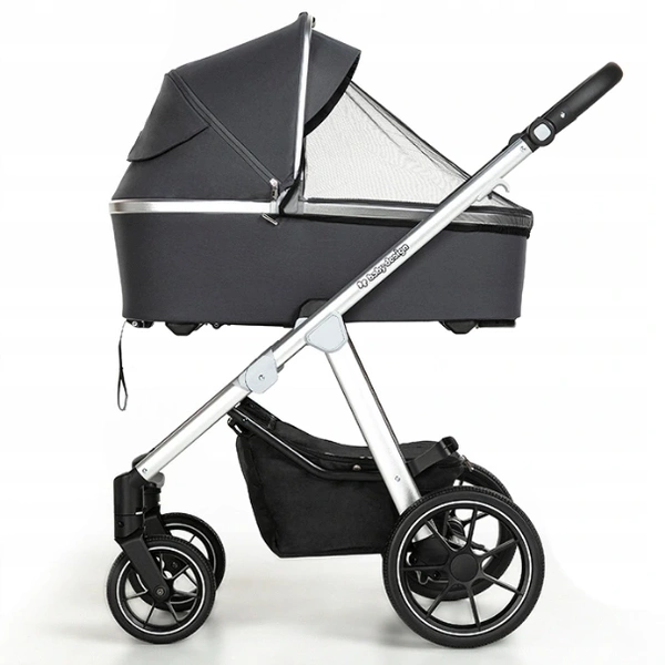 BABY DESIGN BUENO NEW wózek spacerowy gondola 2w1