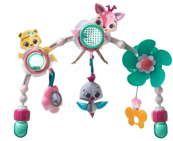 TINY LOVE ŁUK Z ZABAWKAMI ŚWIAT MAŁEJ KSIĘŻNICZKI