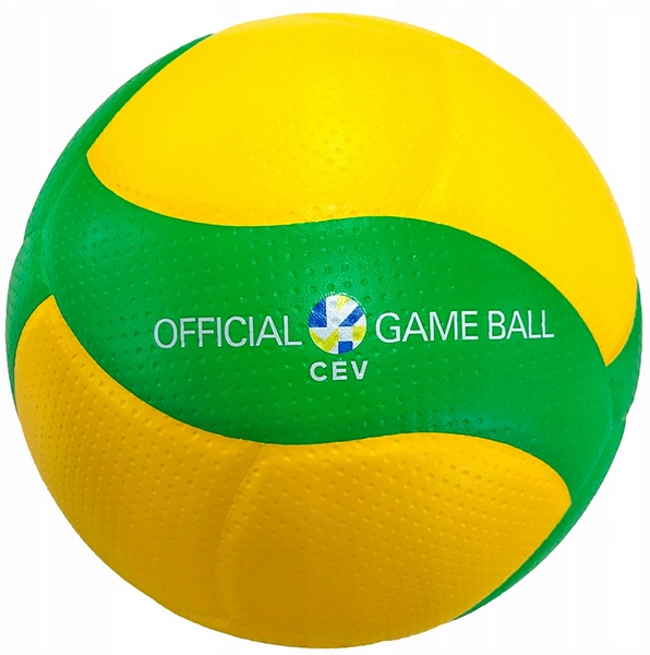 MIKASA V200W CEV Piłka siatkowa siatkówki meczowa 5