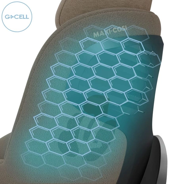 MAXI COSI MICA 360 PRO i-Size SlideTech fotelik samochodowy 0-18kg obrotowy RWF baza wysuwana