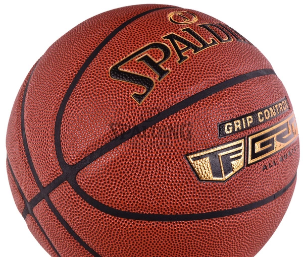 SPALDING Grip Control 7 Piłka do koszykówki In Out