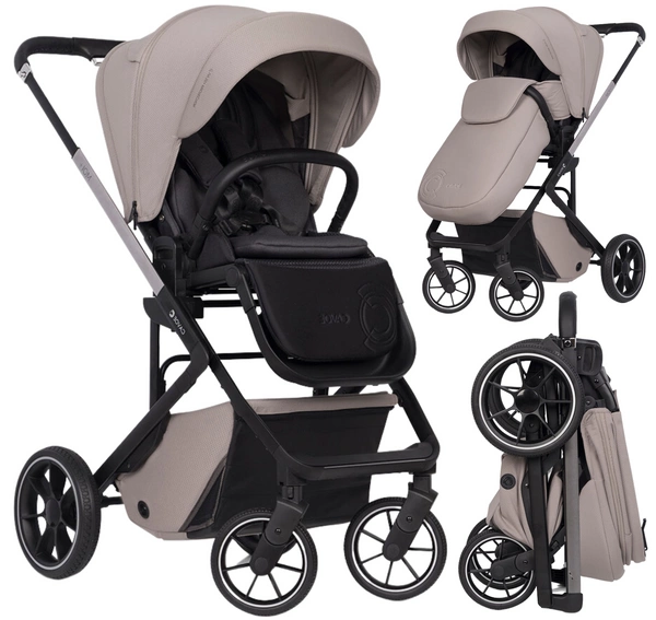 Cavoe Moi Plus wózek spacerowy spacerówka