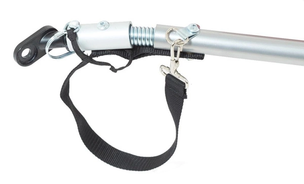 Bellelli B-TAXI B-TRAVEL Przyczepka Rowerowa + Urban kit (zestaw koło + rączka) wózek spacerowy