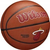 WILSON Miami Heats NBA Team Alliance 7 Piłka do koszykówki