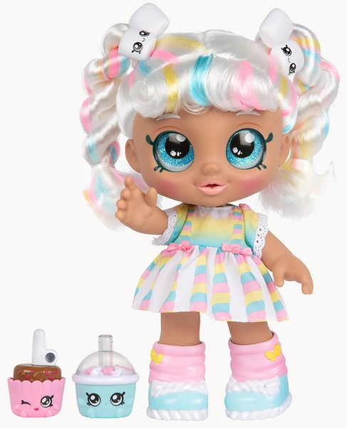 KINDI KIDS lalka Marsha Mello + akcesoria