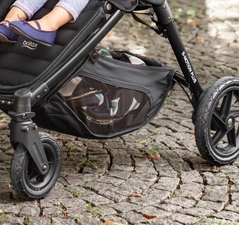 BRITAX ROMER B-Agile R Wózek spacerowy spacerówka