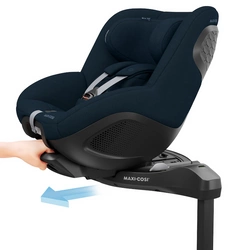 MAXI COSI MICA 360 PRO i-Size SlideTech fotelik samochodowy 0-18kg obrotowy RWF baza wysuwana