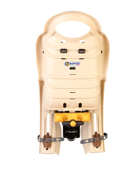 BELLELLI Mr Fox relax fotelik rowerowy odchylany