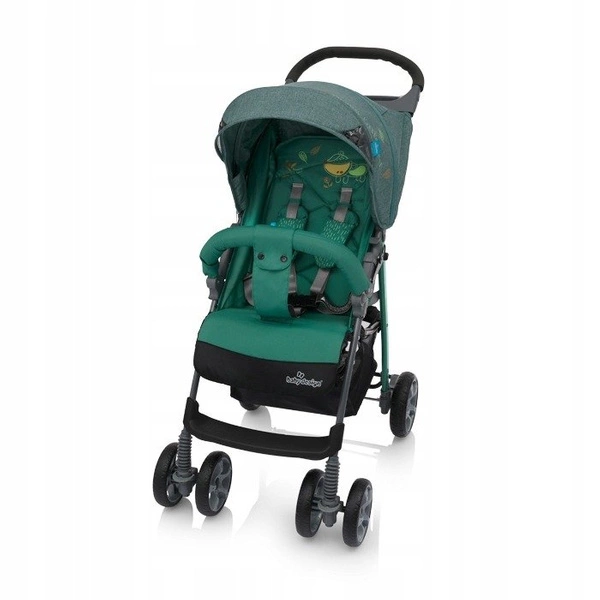 BABY DESIGN Wózek Spacerowy MINI Spacerówka LEKKI