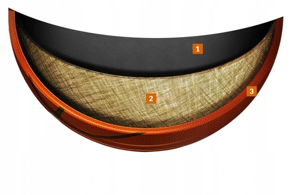 WILSON NBA Sacramento Kings 7 Piłka do koszykówki