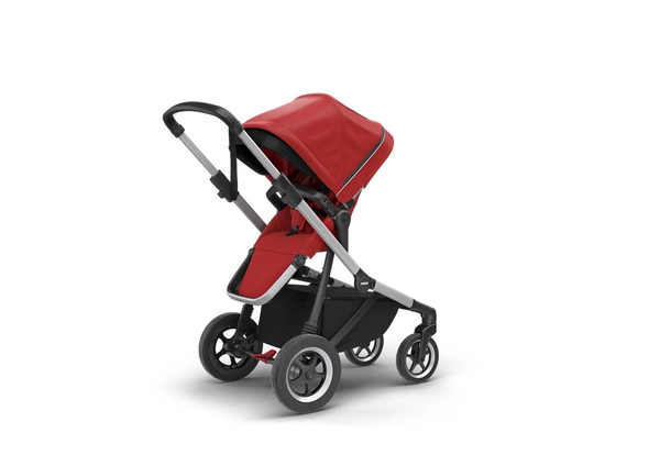 Wózek spacerowy Thule Sleek Energy Red