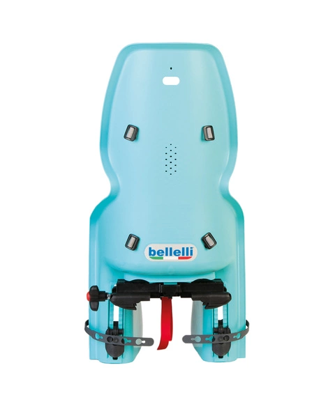 BELLELLI Lotus Clamp fotelik rowerowy na bagażnik