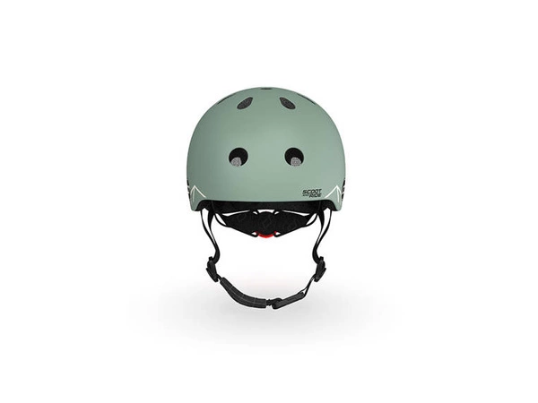 SCOOT AND RIDE KASK XXS-S dla dzieci regulacja LED