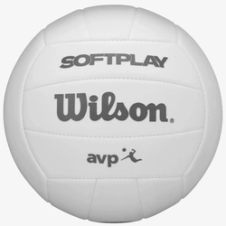WILSON AVP Soft Play White Piłka do siatkówki siatki