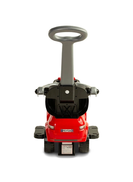 JEŹDZIK pchacz chodzi 3w1 samochodzik z rączką