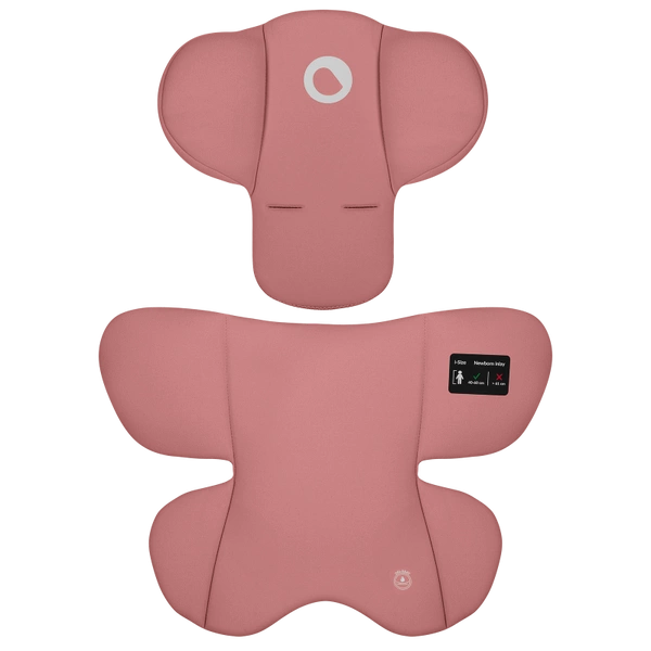 LIONELO ASTRID I-SIZE fotelik samochodowy certyfikat ADAC 5