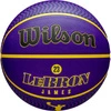 WILSON Player Icon LeBron James #23 Los Angeles Lakers 7 piłka do koszykówki