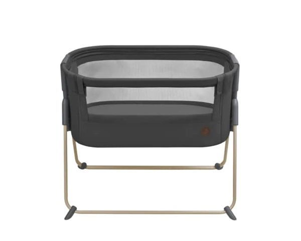 MAXI COSI TORI 2W1 łóżeczko dostawne graphite