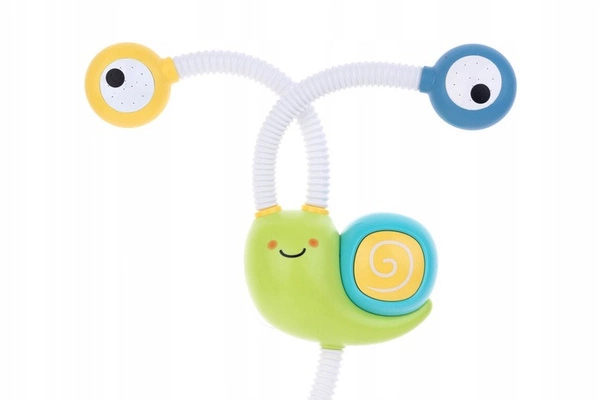 DUMEL Zabawka do kąpieli Ślimakowy Prysznic 50495