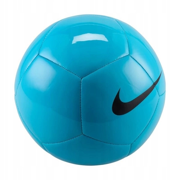 Piłka nożna Nike Piłka nożna Nike Pitch Team FZ7553-486 r. 5 niebieska