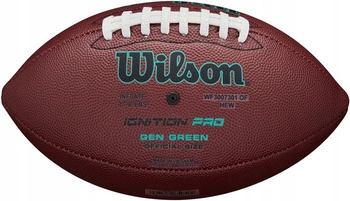 WILSON NFL Ignition Pro Eco Piłka do footballu amerykańskiego