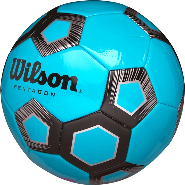 WILSON PENTAGON 5 Piłka Nożna Soccer Ball