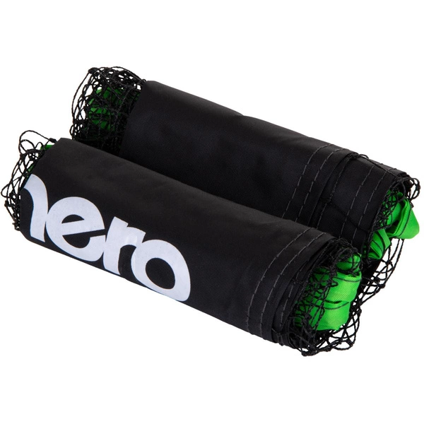 ENERO zestaw sportowy plażowo ogrodowy do badmintona 2 rakietki lotki 3W1