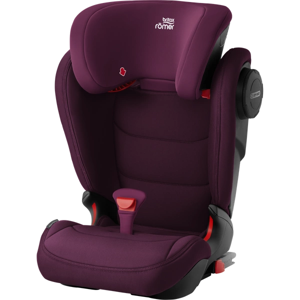 BRITAX ROMER Kidfix III M 3M Isofix fotelik 15-36
