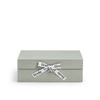 Elodie Details - Pudełko na prezent - Mineral Green