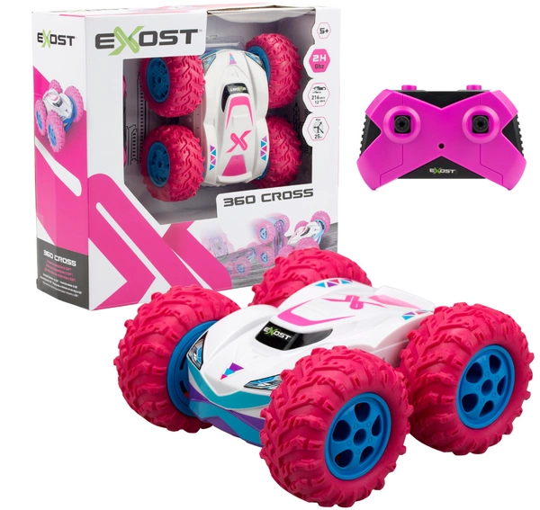 EXOST 360 CROSS AMAZONE autko sterowane dwustronne