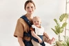 BABYBJORN - śliniaczek do nosidełka Harmony, biały