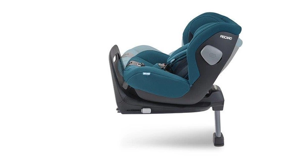 RECARO Kio Prime Sky Blue i-size fotelik samochodowy na bazę 60-105cm / <18kg RWF