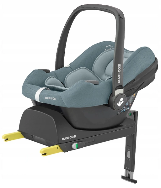 MAXI COSI TINCA FOTELIK NOSIDŁO i-size 0-13kg
