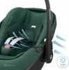 MAXI COSI PEBBLE 360 PRO 2 fotelik nosidełko 0-13 KG 40- 83 CM