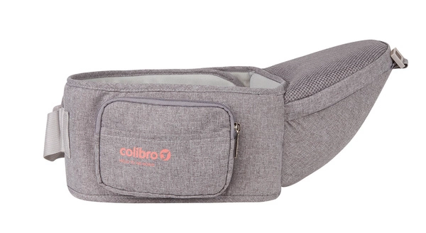 COLIBRO 12W1 nosidełko biodrowe 18 kg siedzisko +