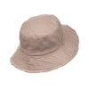 Elodie Details - Dwustronny kapelusz Bucket Hat - Blushing Pink - 0-6 m-cy