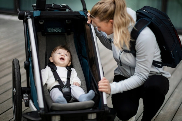 Thule Infant Sling wkładka do przyczepek Chariot