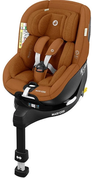 MAXI COSI Mica Pro Eco i-Size Od 61 do 105 cm Fotelik 0-18kg obrotowy RWF