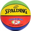 SPALDING ROOKIE Gear multikolor JUNIOR 5 Piłka do koszykówki