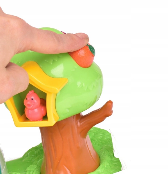 DUMEL Odkrywcza Farma Zabawka Interaktywna mówi pl