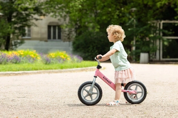 Rowerek biegowy Kidwell REBEL lekki 2,64kg koła 12 eva