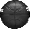 WILSON NBA Los Angeles Clippers Black 3 Mini Piłka do koszykówki
