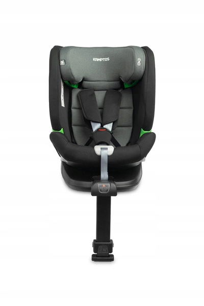 CARETERO fotelik obrotowy KAMPTOS I-SIZE 40 - 150 cm ISOFIX