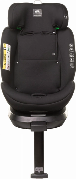 4BABY ENZO-fix fotelik samochodowy obrotowy 40-150 cm ISOFIX I-SIZE 0-36 kg