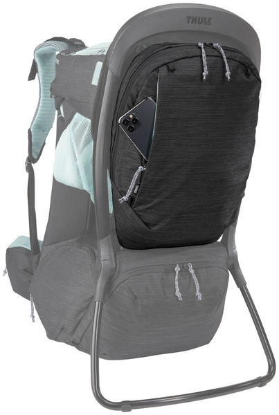 THULE - Plecak Thule Sapling Sling Pack - czarny
