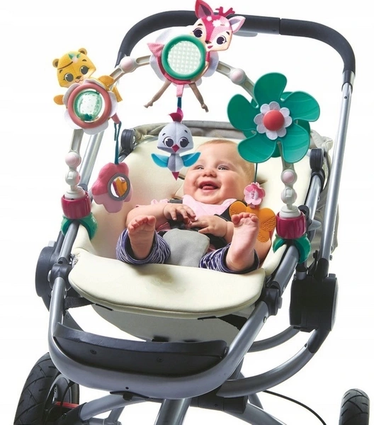 TINY LOVE ŁUK Z ZABAWKAMI ŚWIAT MAŁEJ KSIĘŻNICZKI